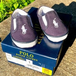 Ralph Lauren Infant loafers